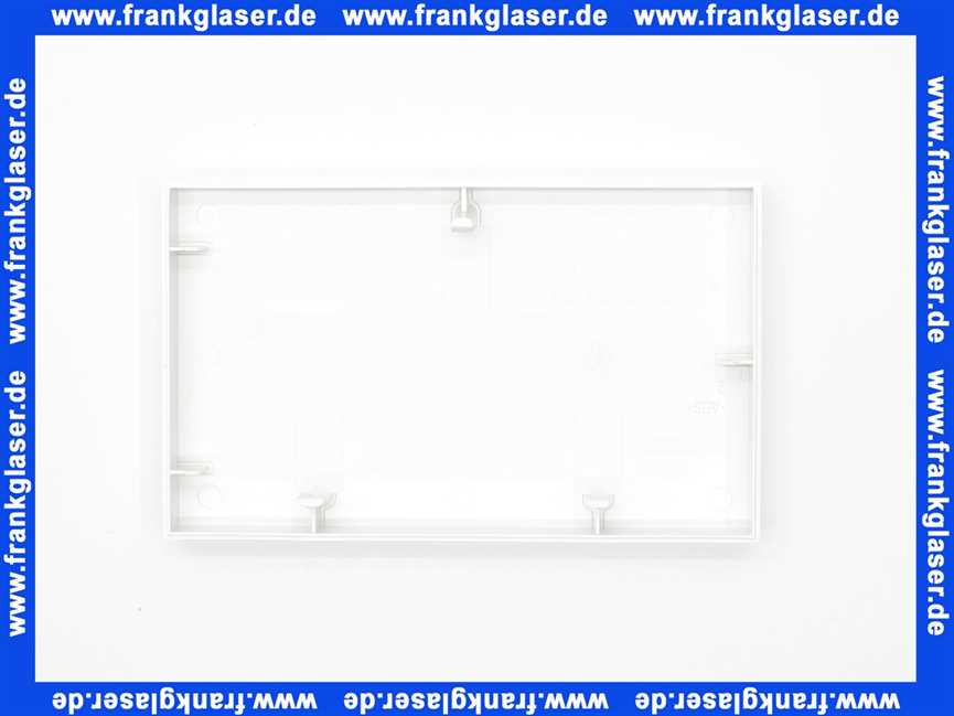 871860572A0 Buderus Abdeckung -RC35 Dummy Cover