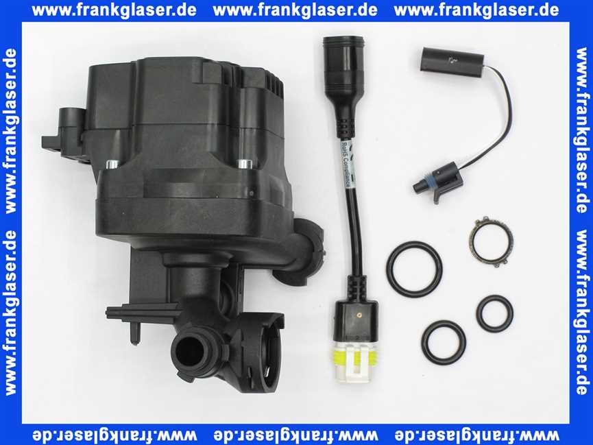 871861054A0 Buderus Pumpe SAsE2W 9H HU1