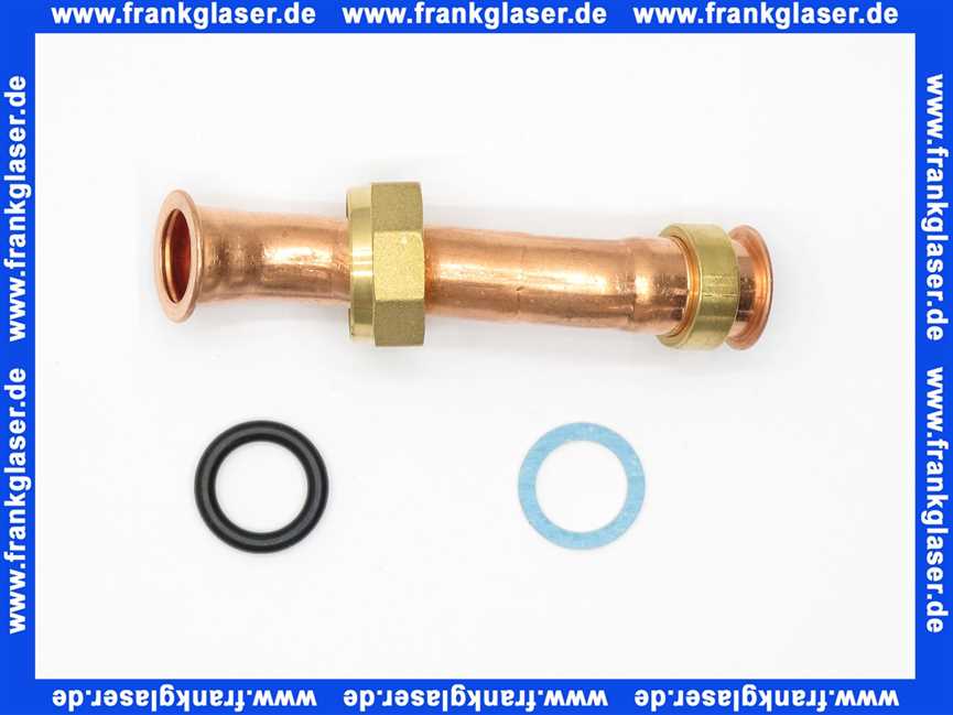 87186407540 Buderus Rohr HV unten