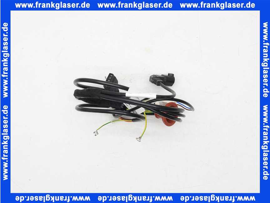 87186407990 Buderus Kabelbaum