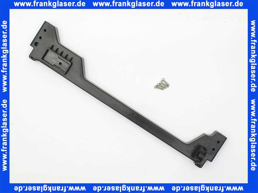 87186408420 Buderus Montagerahmen