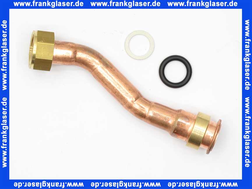 87186412620 Buderus Rohr VL Speicher