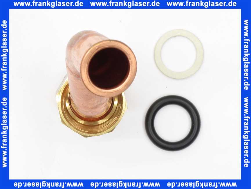 87186412620 Buderus Rohr VL Speicher