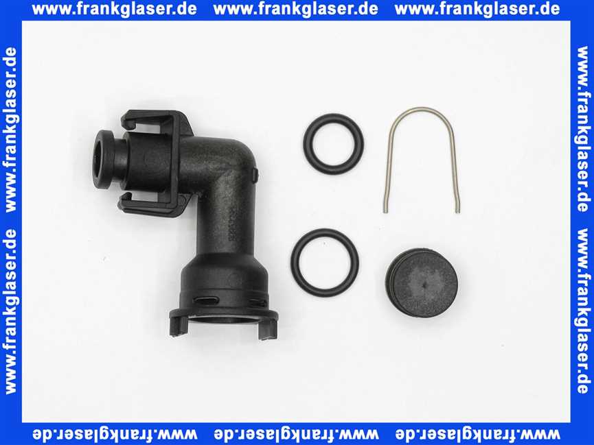 87186413290 Buderus Bogen