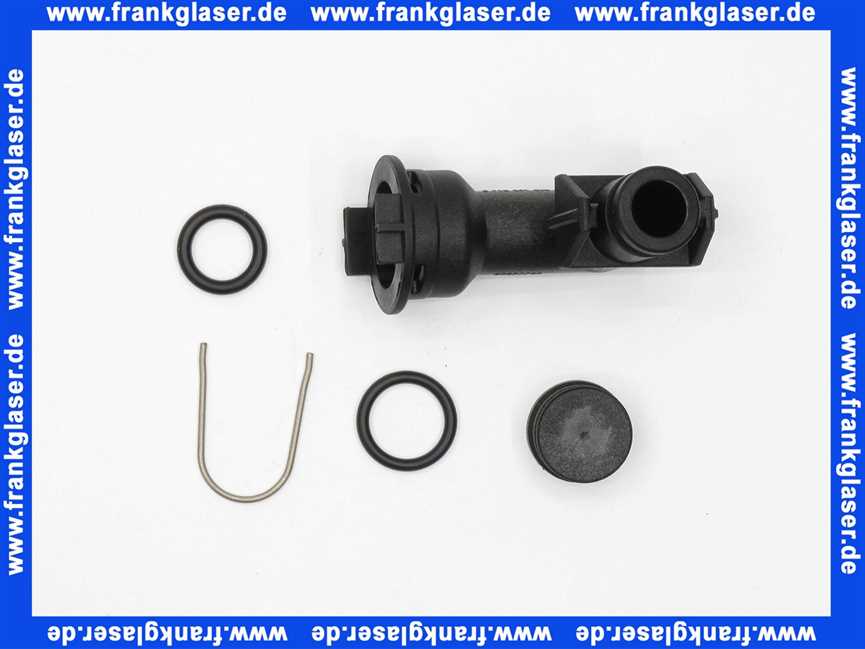 87186413290 Buderus Bogen