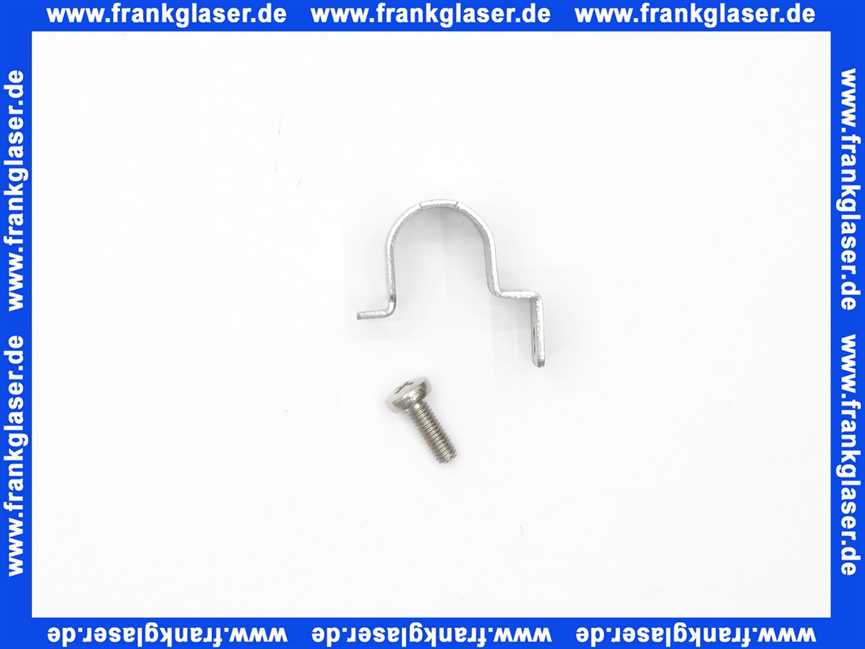 87186414790 Buderus Halter