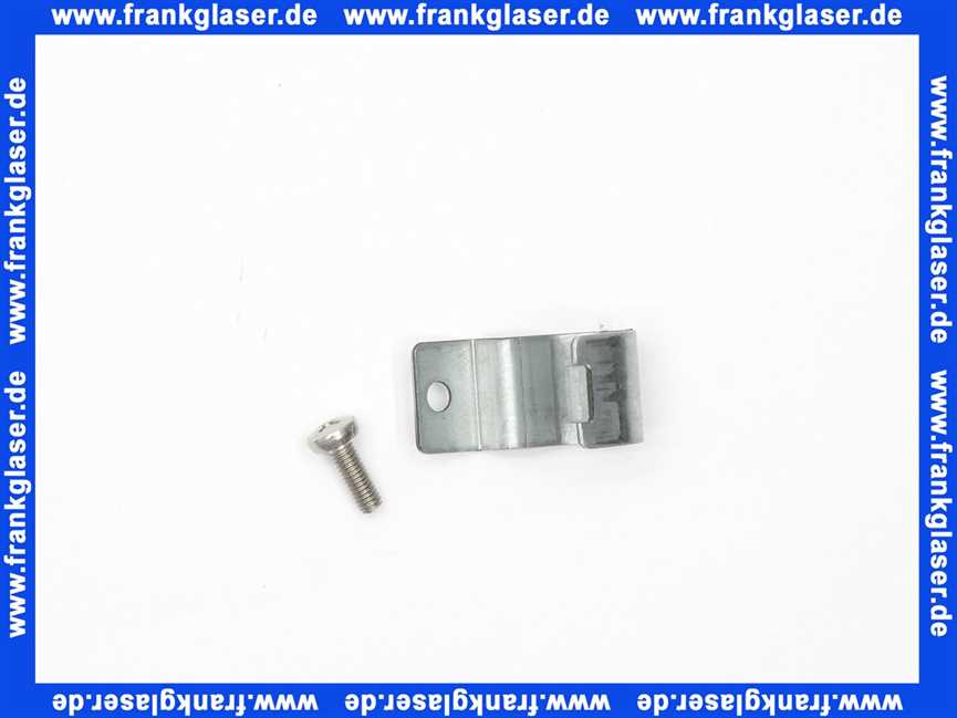 87186414790 Buderus Halter