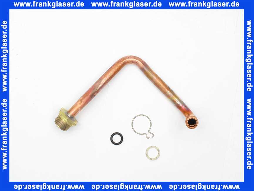 87186419930 Buderus Rohr