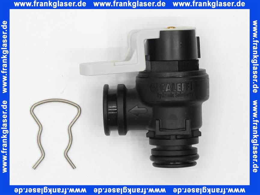 87186434270 Buderus Sicherheitsventil