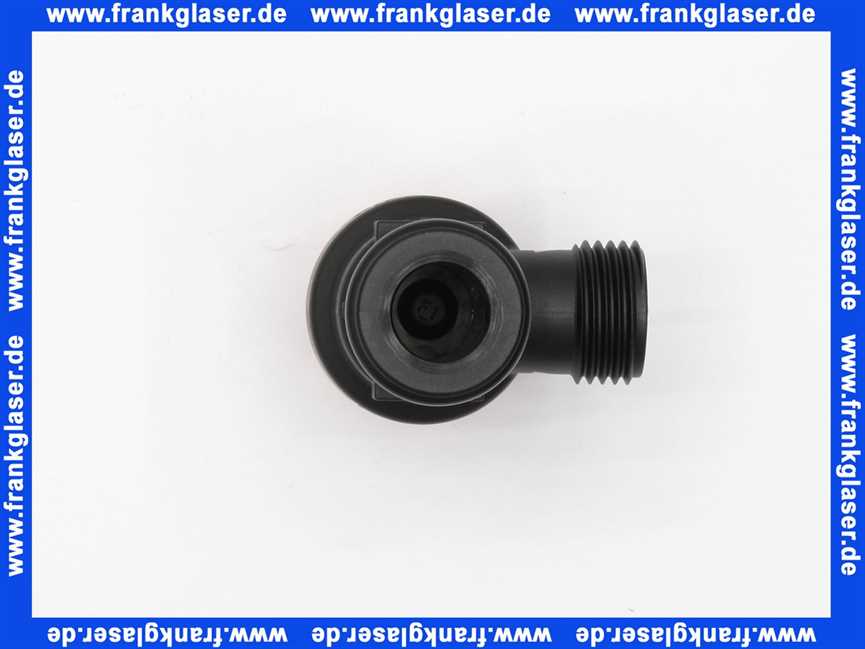 87186439890 Buderus Sicherheitsventil