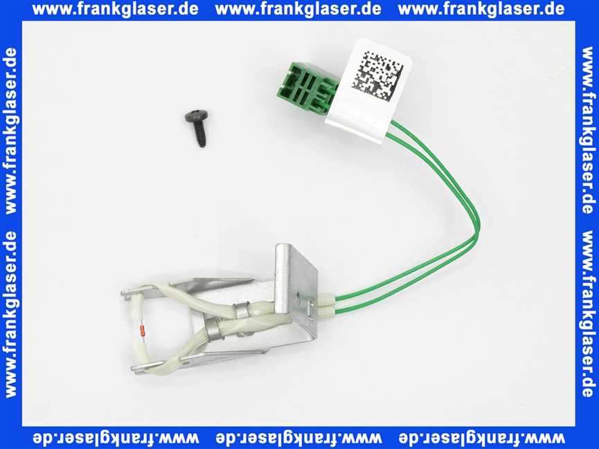 87186467850 Buderus Temperaturfühler