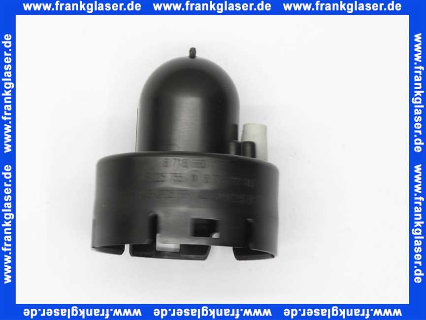 87186601170 Buderus Luftbegrenzer