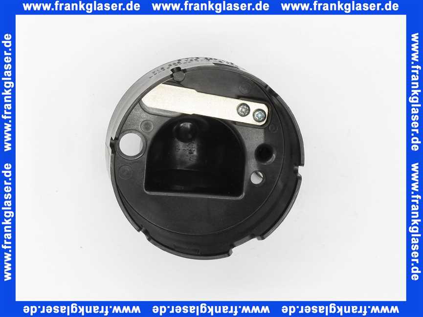 87186601170 Buderus Luftbegrenzer