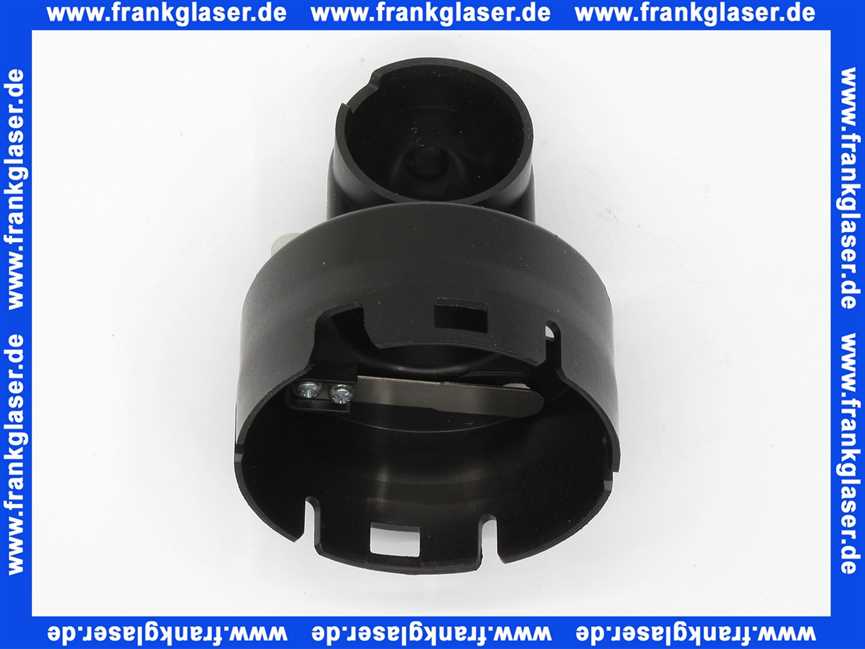 87186601170 Buderus Luftbegrenzer