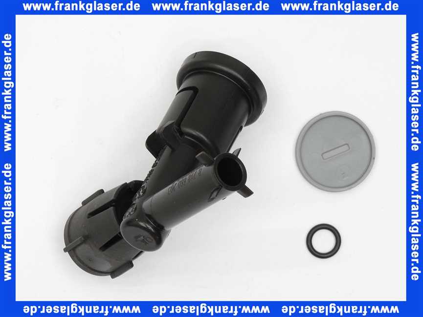 87186602030 Buderus Gasrohr