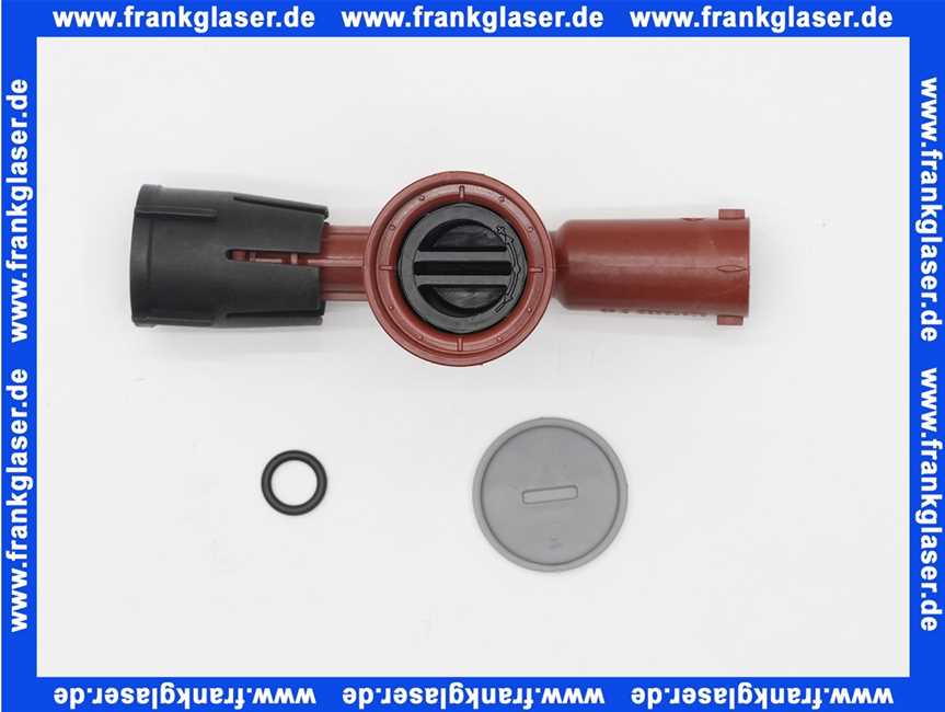 87186602050 Buderus Gasrohr