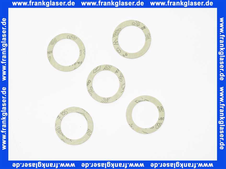 87186607660 Buderus Dichtungs-Set D32x44x2 AFM34 (5x)