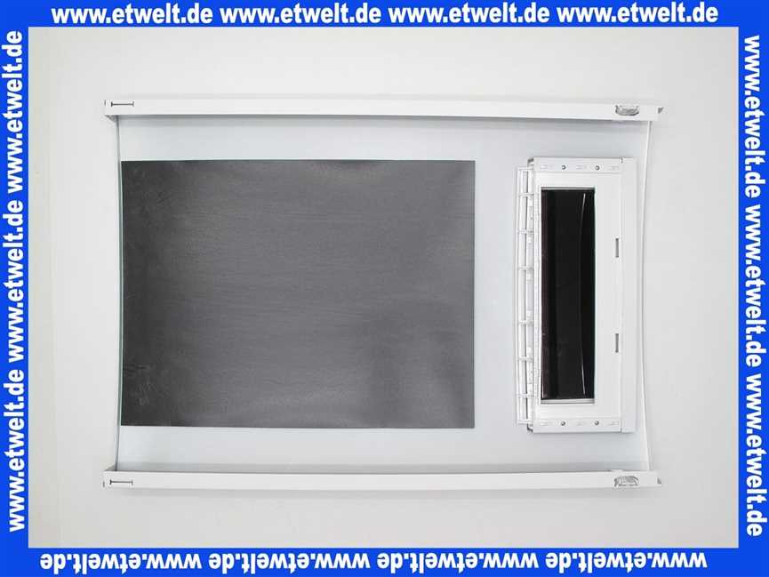 87186623140 Buderus Abdeckung Deckel Verkleidung