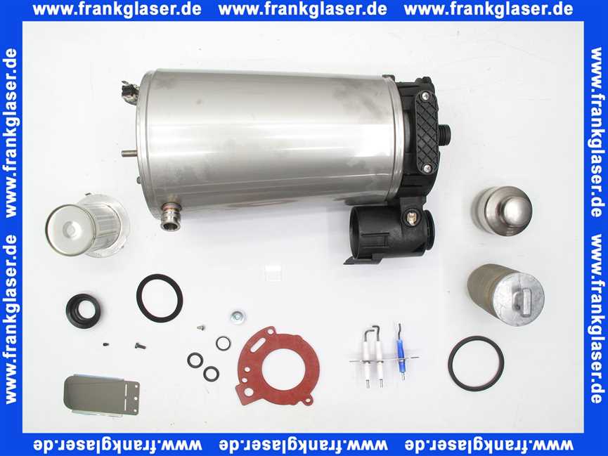 87186640610 Buderus Wärmeblock WB6 Midi