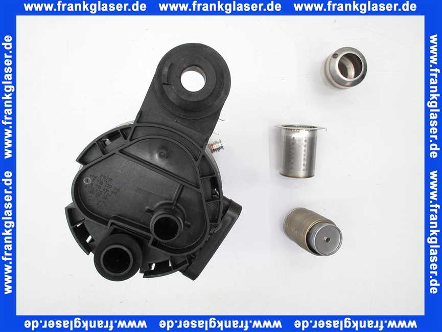 87186640610 Buderus Wärmeblock WB6 Midi