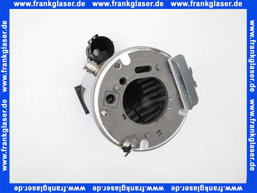 87186640610 Buderus Wärmeblock WB6 Midi