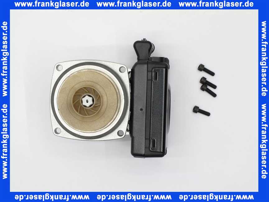 87186645810 Buderus ET Pumpenmotor