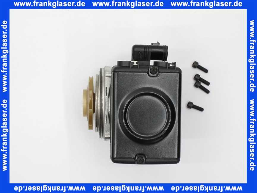 87186645810 Buderus ET Pumpenmotor