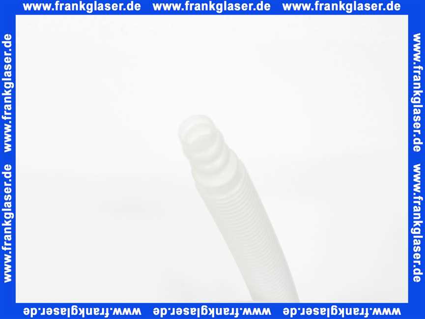 87186689140 Buderus Rohr Wellschlauch