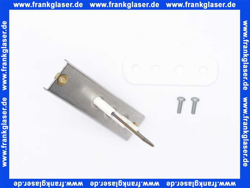 Buderus Elektrode komplett CMS 87186702530