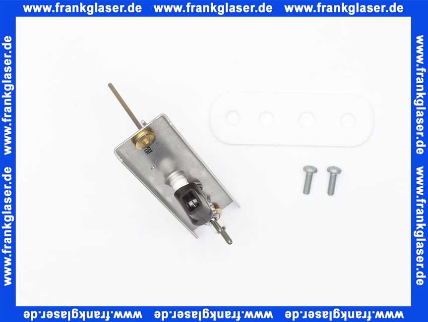 Buderus Elektrode komplett CMS 87186702530