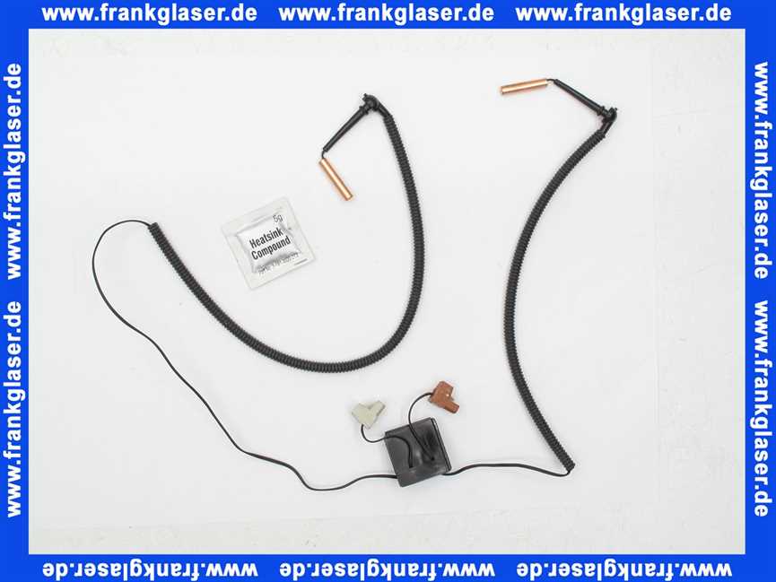 87186881470 Buderus Kabelbaum Vor-/Rücklauf Sensor