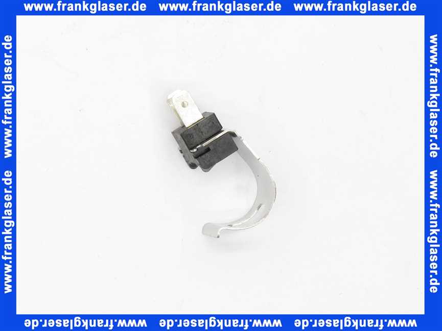 Buderus Temperaturfühler 18mm Sensor de 18mm 87186888010