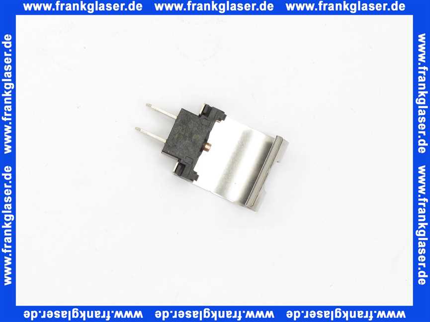 Buderus Temperaturfühler 18mm Sensor de 18mm 87186888010