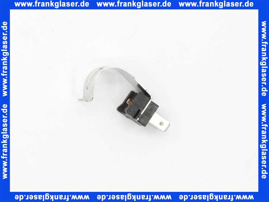 Buderus Temperaturfühler 18mm Sensor de 18mm 87186888010