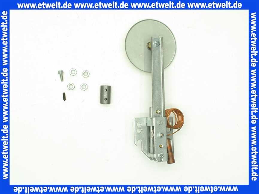 87187001190 Buderus Primärluftklappe