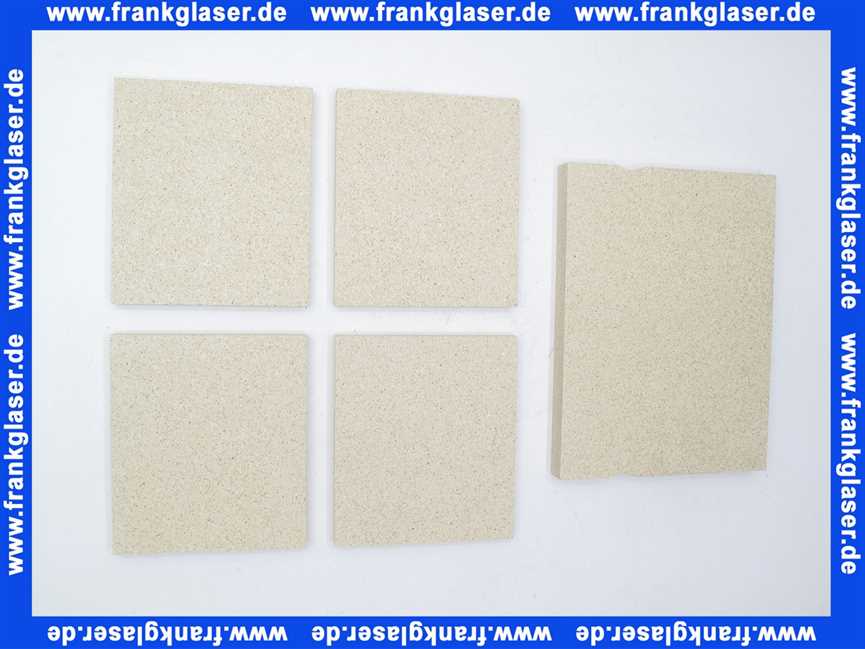 87187004570 Buderus Feuerraumauskleidung Logastyle 31