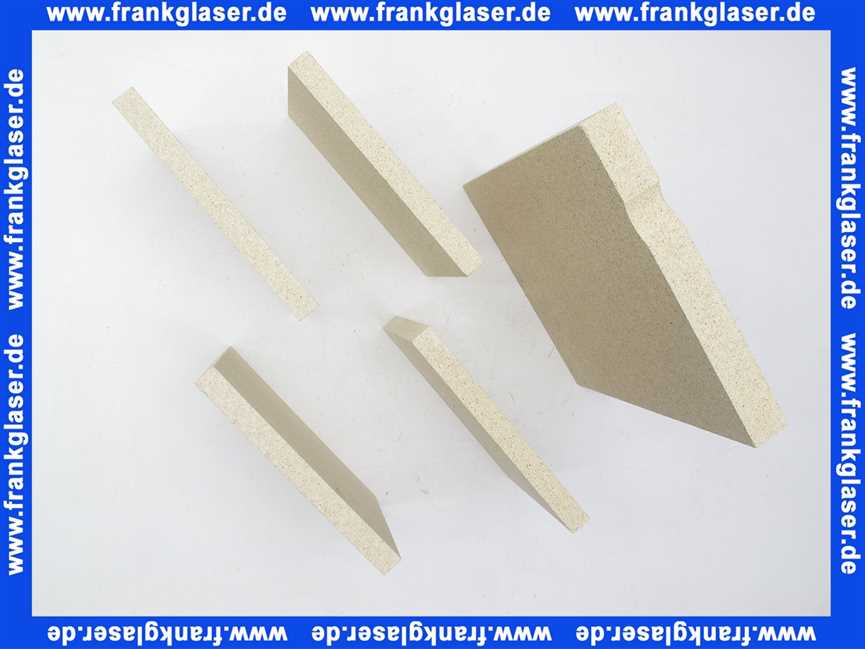 87187004570 Buderus Feuerraumauskleidung Logastyle 31