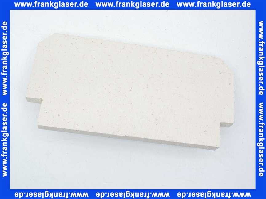 87187004740 Buderus Umlenkstein Neu 7
