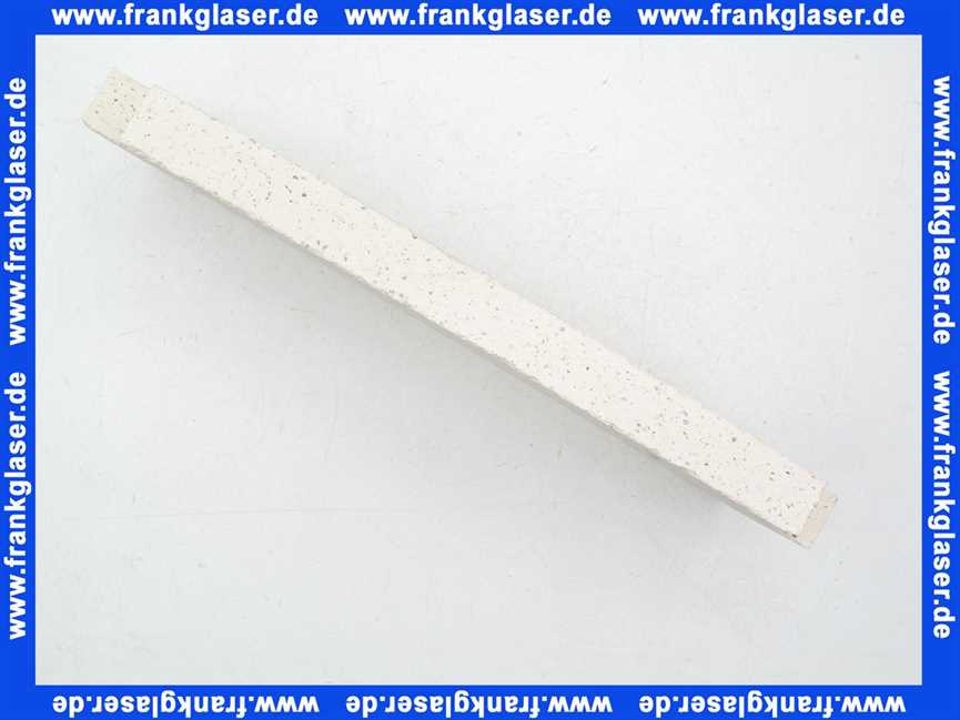 87187004740 Buderus Umlenkstein Neu 7