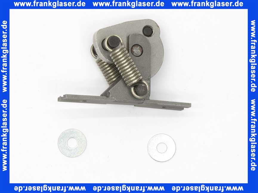 87187006340 Buderus Verschluss kpl blueline4W RLU