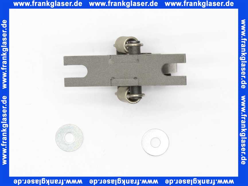87187006340 Buderus Verschluss kpl blueline4W RLU