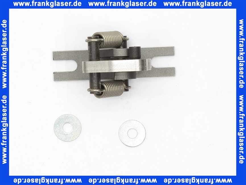 87187006340 Buderus Verschluss kpl blueline4W RLU