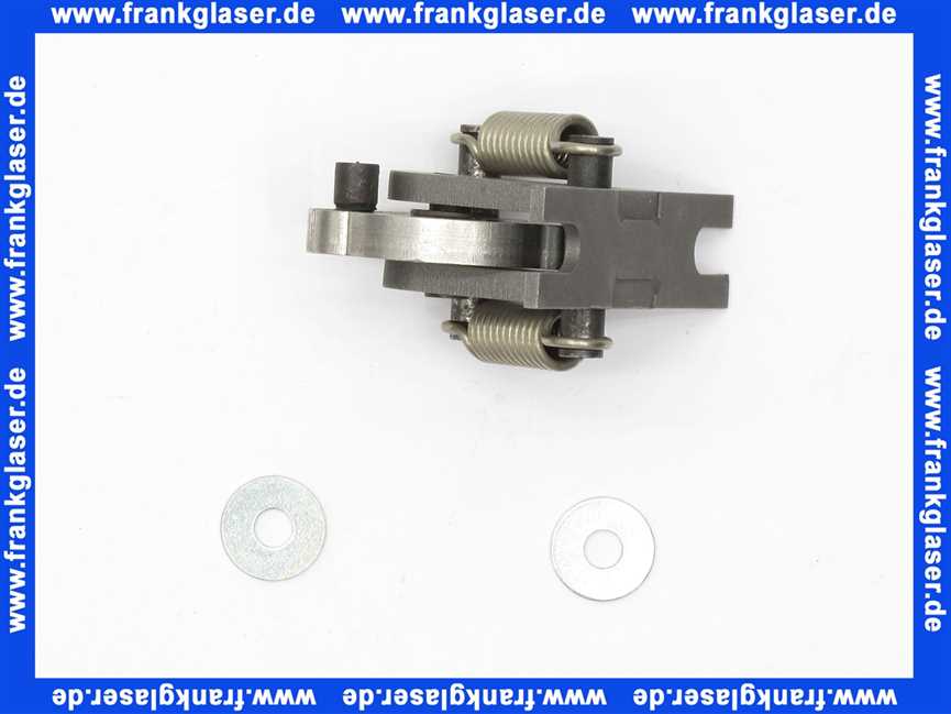 87187006340 Buderus Verschluss kpl blueline4W RLU