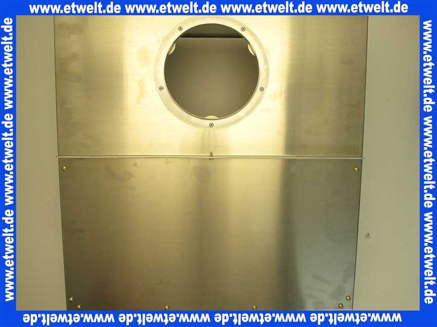 87187007540 Buderus Dichtschnur f Luftverteilerkasten 4W eve