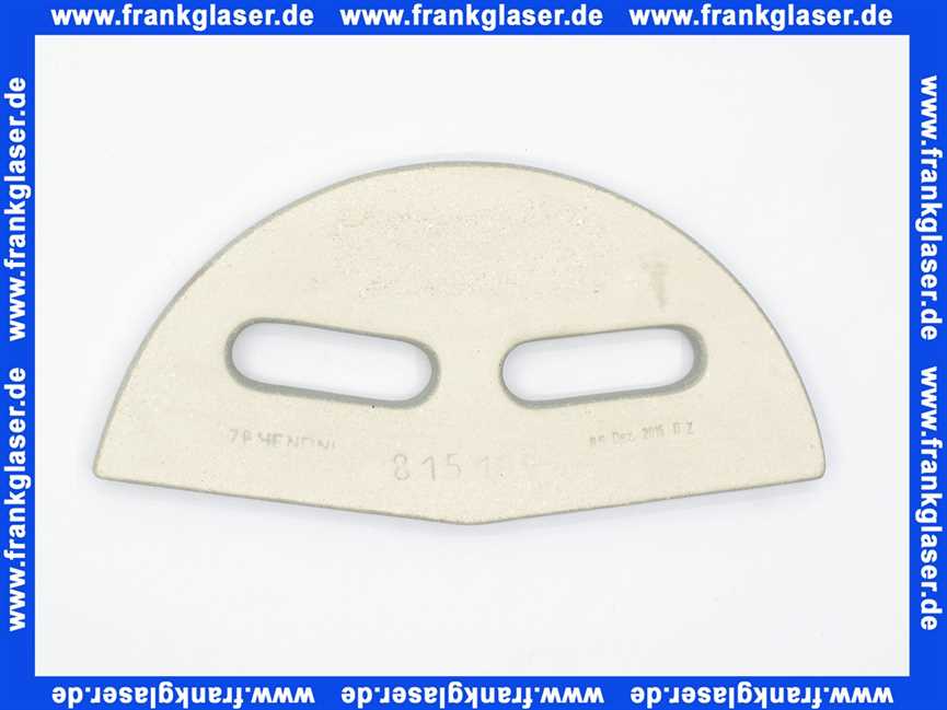 87187007790 Buderus Kachel 5 Typ 7/7G Graublau