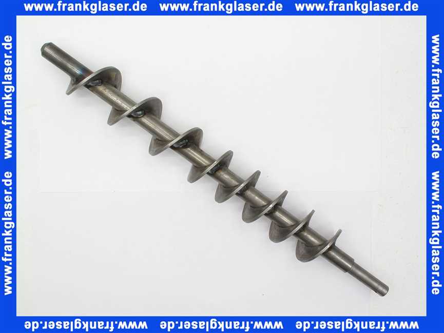 Buderus Förderschnecke 87199282940