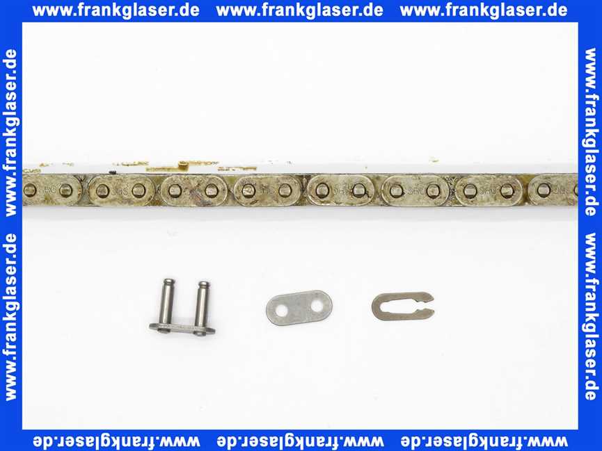Buderus Kette 06-B1-1,7 lfm 87199282960