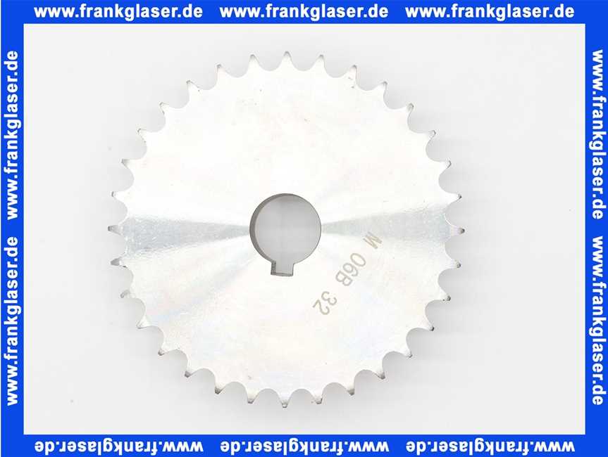 Buderus Kettenrad Z32 87199283020