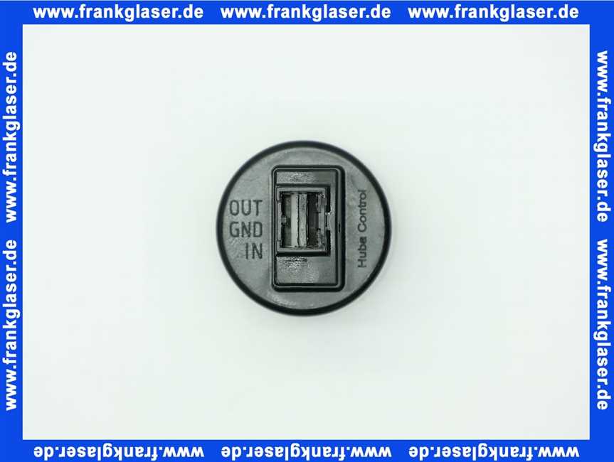 87199284900 Buderus Druckfühler