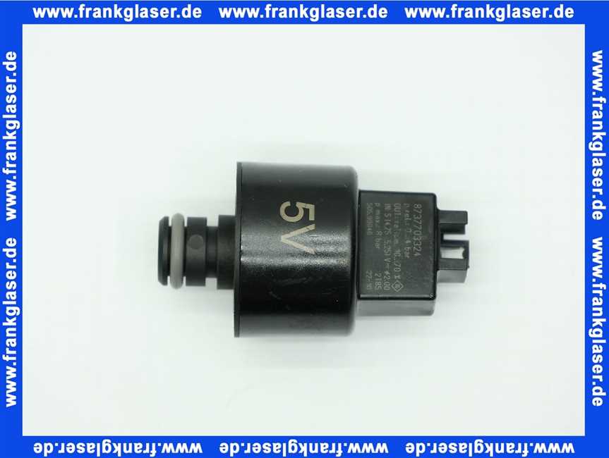 87199284900 Buderus Druckfühler